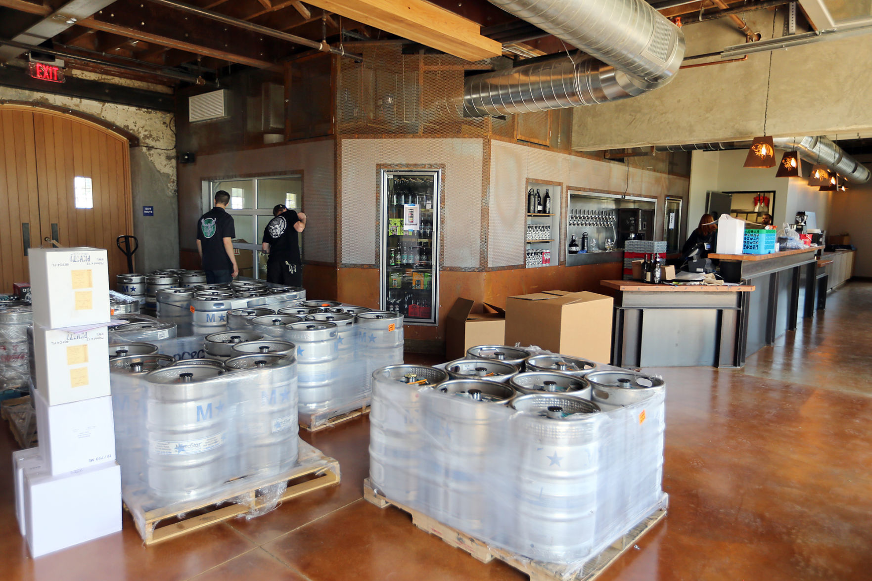 Stone Brewing Napa